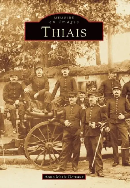 Thiais by Dervaux Anne-Marie