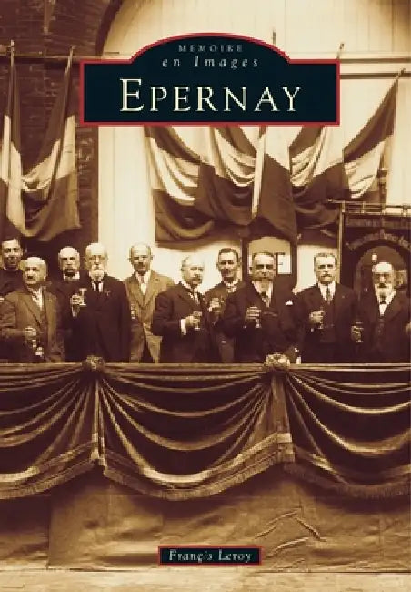Epernay by Francis Leroy