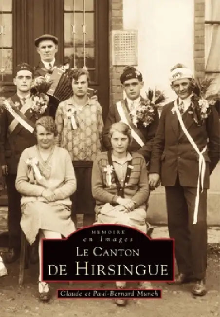 Hirsingue (Le canton de) by Paul-Bernard Munch