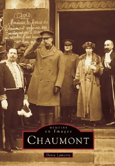 Chaumont by Lamarre Denis