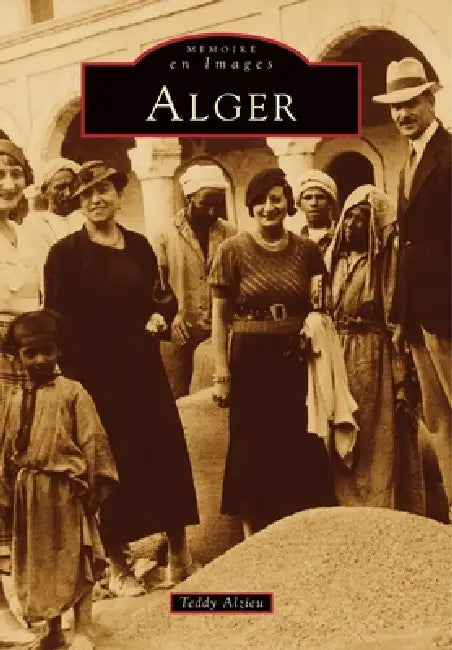 Alger by Teddy Alzieu