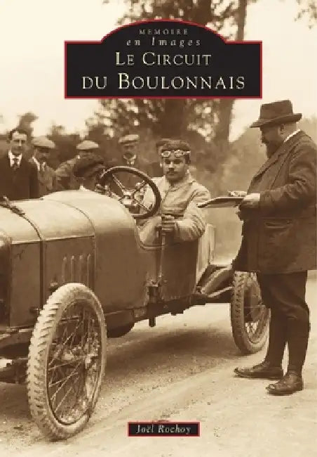Circuit du Boulonnais (Le) by Tbd
