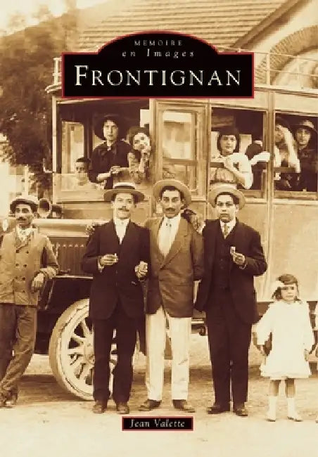 Frontignan by Valette Jean