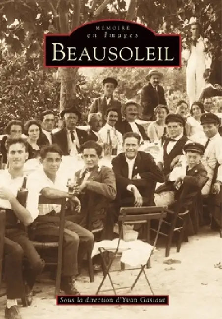 Beausoleil by Gastaut Yvan