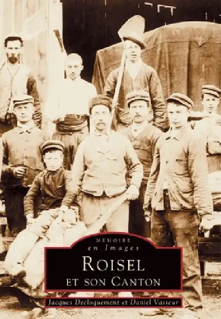 Roisel et son canton - Tome I by Vasseur Daniel, Decloquement Jacques