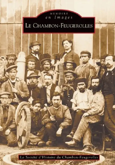 Chambon-Feugerolles (Le) by La Soci