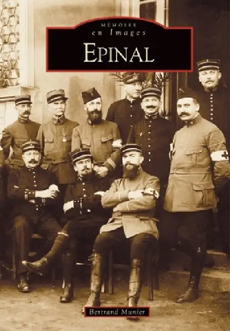 Epinal by Tbd