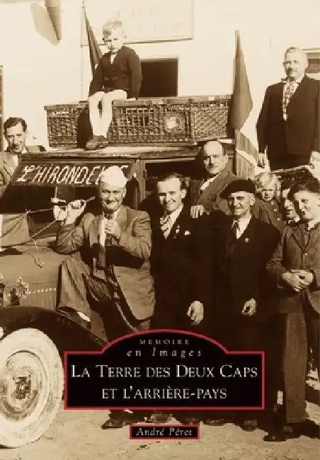 Terre des Deux Caps et l'arrière-pays (La) by P.
