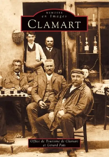 Clamart by Pats G, Office de Tourisme de Clamart