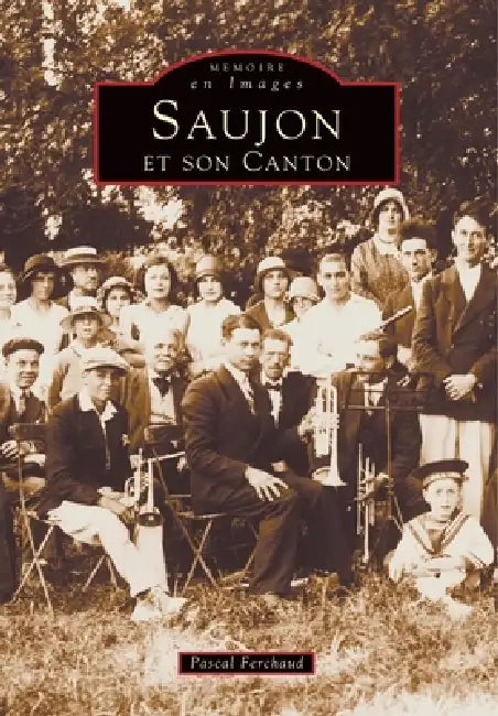 Saujon et son canton by Ferchaud Pascal