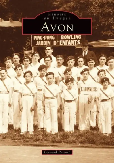 Avon by Pamart Bernard
