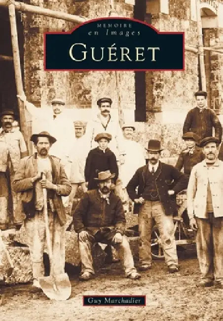 Guéret - Tome I by Tbd
