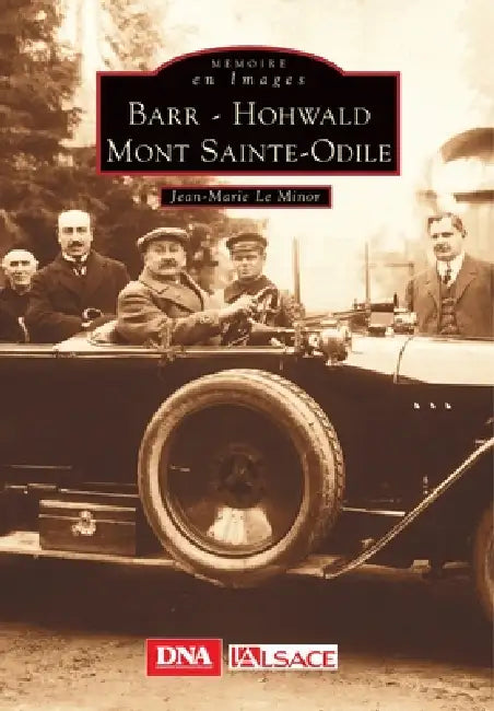 Barr-Hohwald by Le Minor Jean-Marie