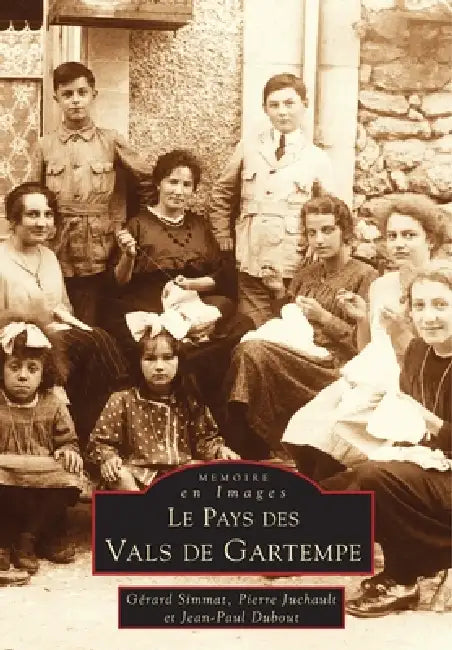 Vals de Gartempe (Pays des) by Jean-Paul Dubout, Pierre Juchault, Gérard Simmat