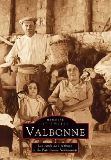 Valbonne by Les Amis de l'Abbaye Et Du Patrimoine Va