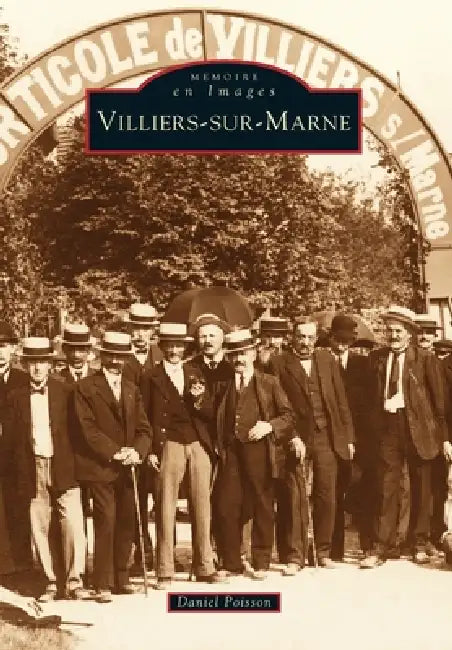 Villiers-sur-Marne by Poisson Daniel