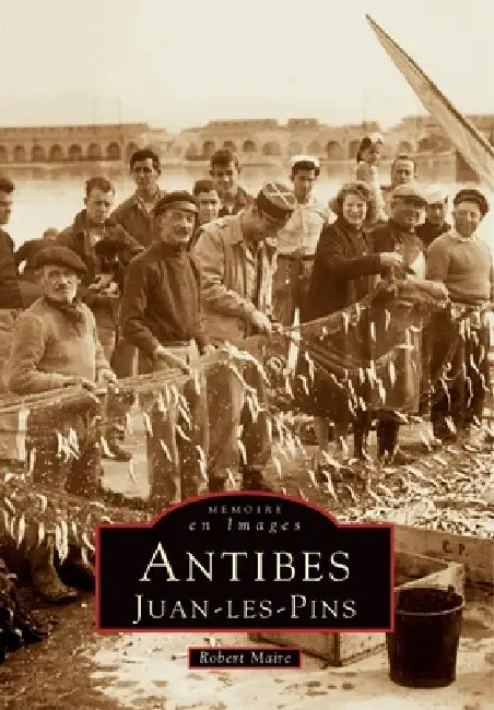 Antibes by Maire Robert