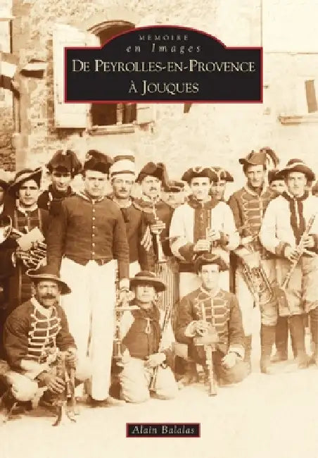 Peyrolles-en-Provence à Jouques (De) by Balalas Alain