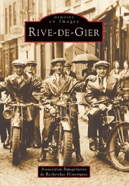 Rive-de-Gier by Association Ripag