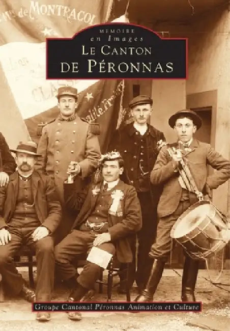 Péronnas (Canton de) by Groupe Cantonal P