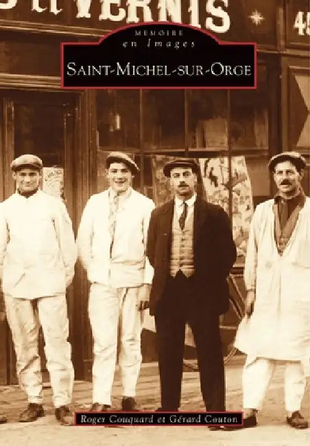 Saint-Michel-sur-Orge by Couton G, Couquard Roger