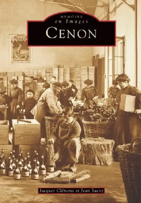 Cenon by CL, Saenz Jean