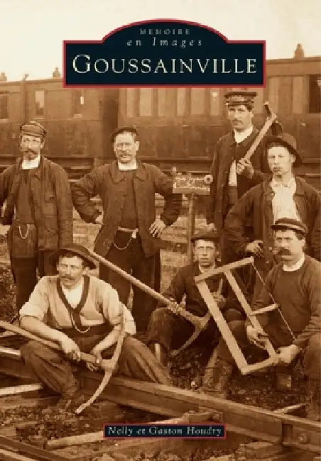 Goussainville by Houdry Nelly, Houdry Gaston