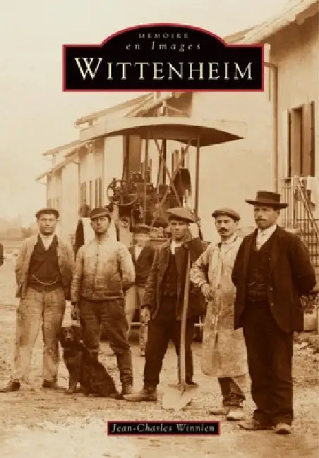 Wittenheim by Winnlen Jean-Charles