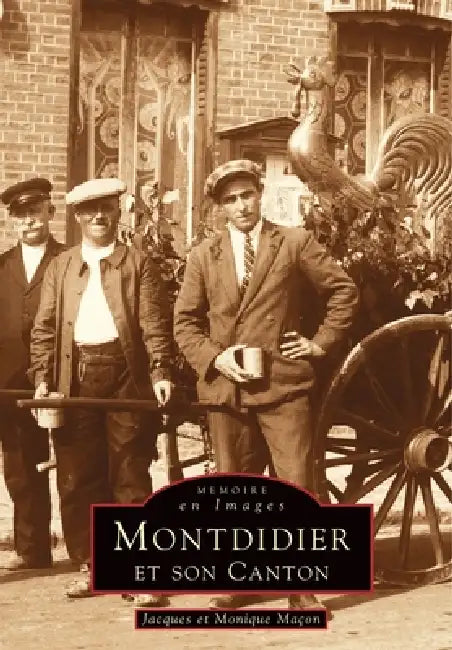 Montdidier et son canton by Ma