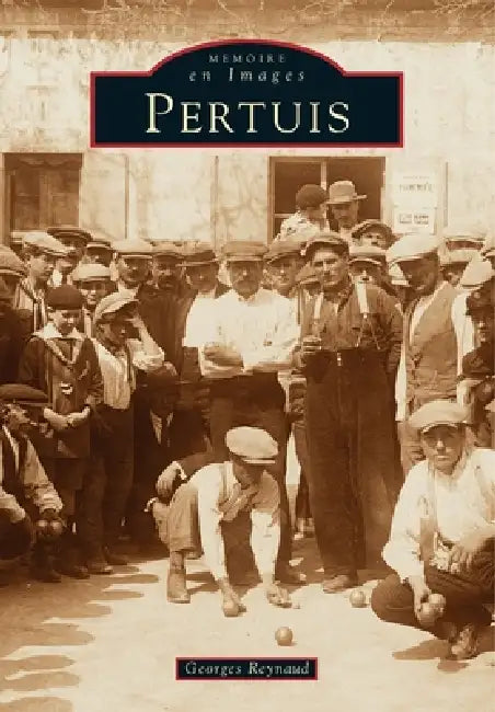 Pertuis by Reynaud Georges