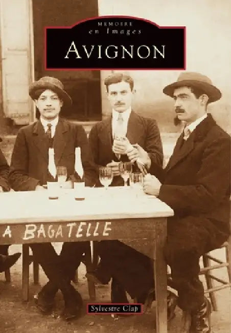 Avignon by Tbd