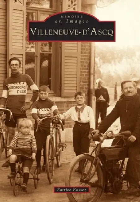 Villeneuve-d'Ascq by Rossez Patrice