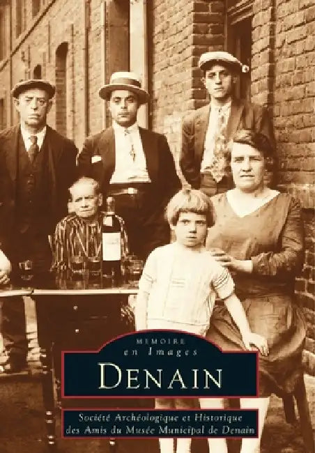 Denain by Soci
