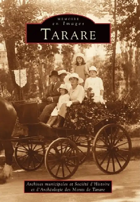 Tarare by Archives Municipales Et Soci