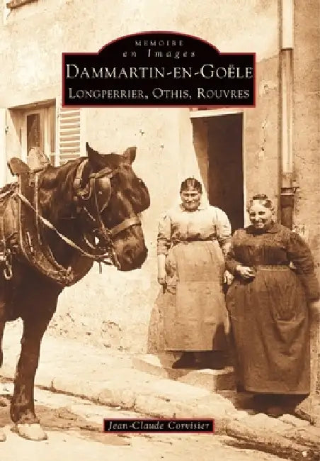 Dammartin-en-Goële - Tome I by Jean-Claude Corvisier