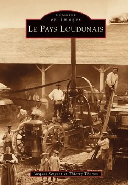 Loudunais (Pays) by Thomas Thierry