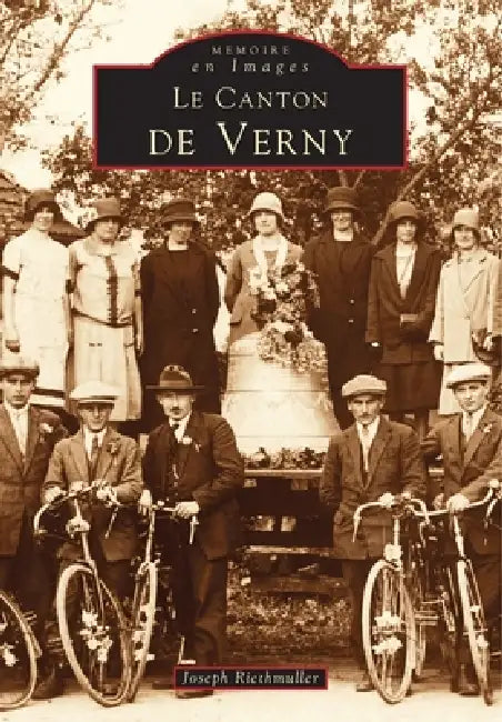 Verny (Canton de) by Riethmuller Joseph