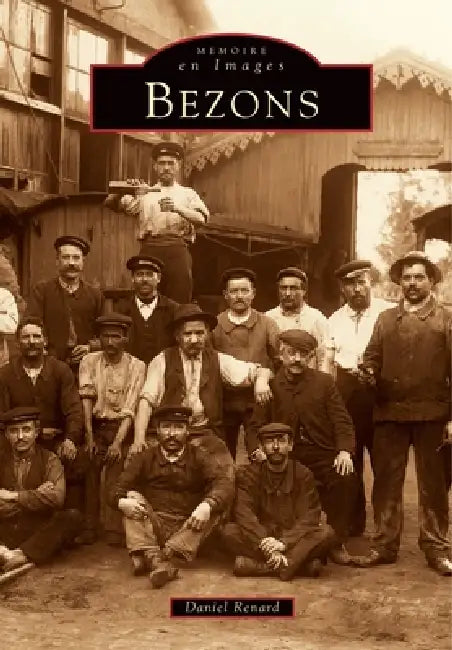 Bezons by Renard Daniel