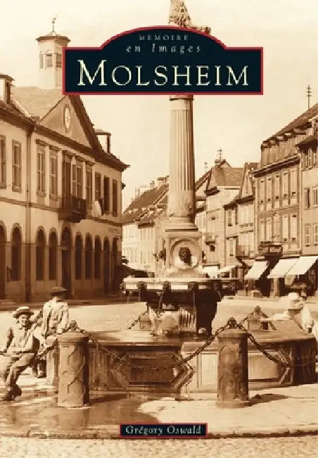 Molsheim by Oswald Gr