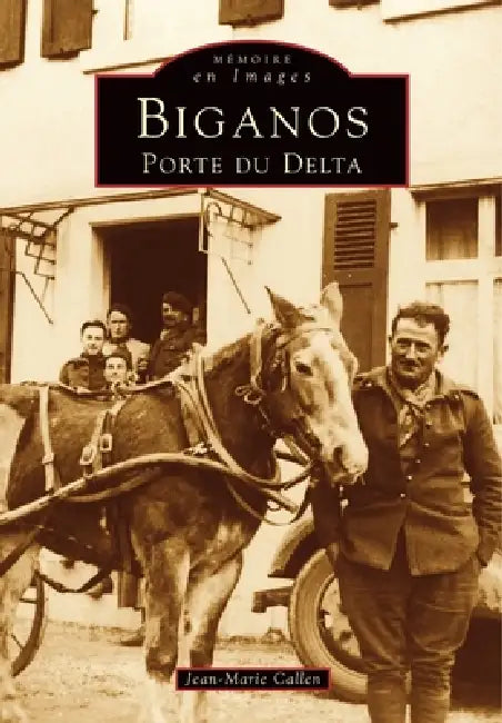 Biganos by Callen Jean-Marie