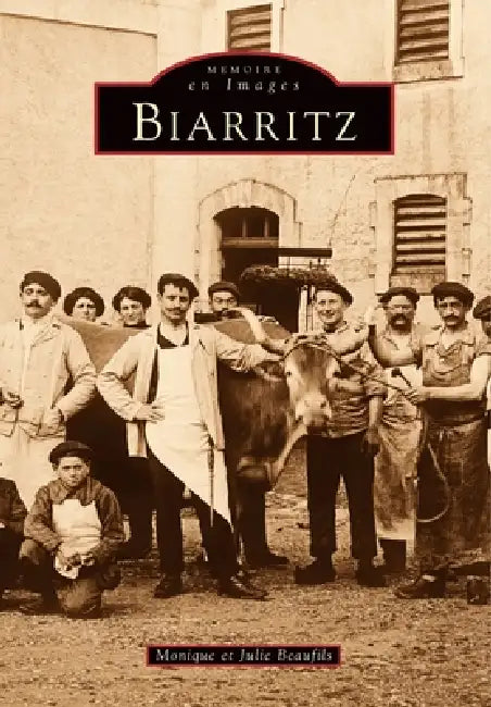Biarritz - Tome I by Tbd