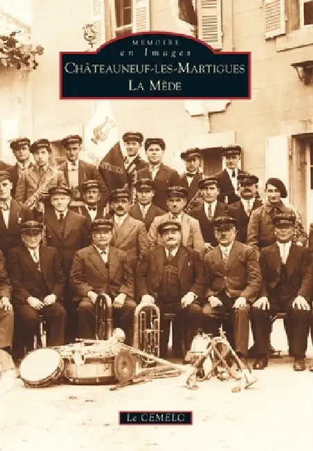 Châteauneuf-les-Martigues by Le Cemelc