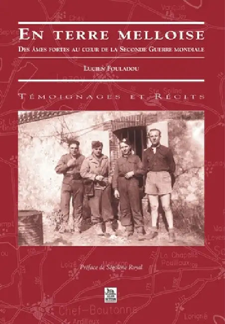 Terre melloise (En) by Fouladou Lucien