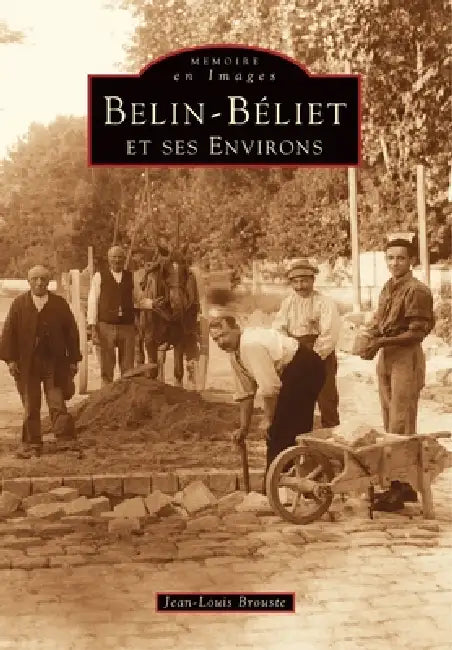 Belin-Béliet et ses environs by Brouste Jean-Louis