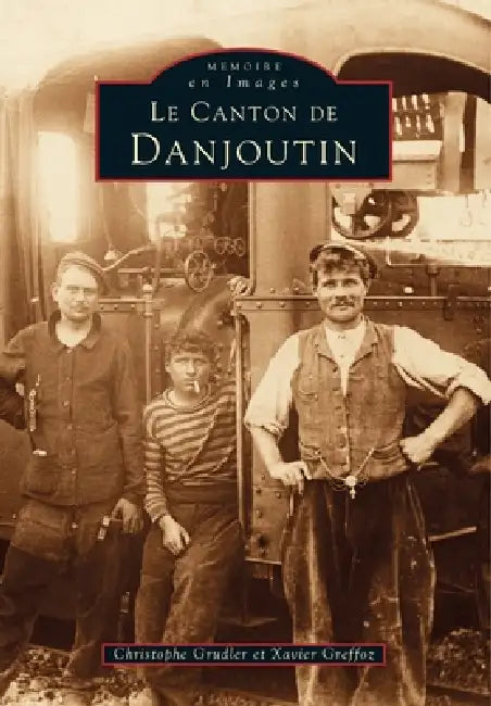 Danjoutin (Canton de) by Christophe Grudler, Greffoz Xavier