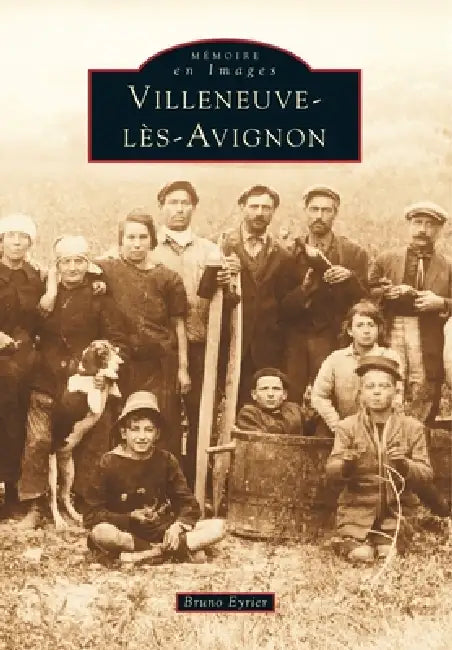 Villeneuve-lès-Avignon by Eyrier Bruno