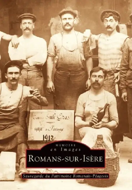 Romans-sur-Isère by Sauvegarde Du Patrimoine Romanais-P