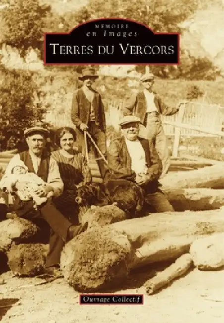 Terres du Vercors by Ouvrage Collectif - Terres Du Vercors