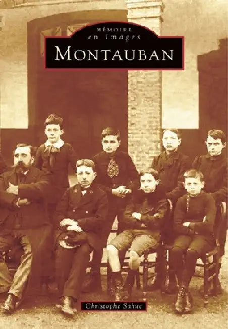Montauban by Sahuc Christophe