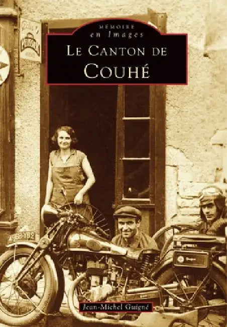 Couhé (Canton de) by Guign